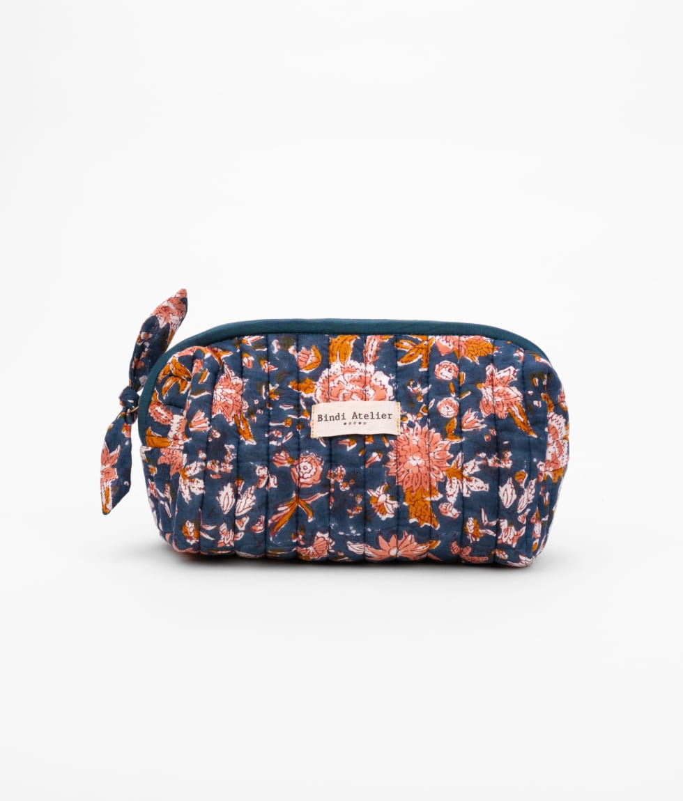 Trousse maquillage - Goa Lagon