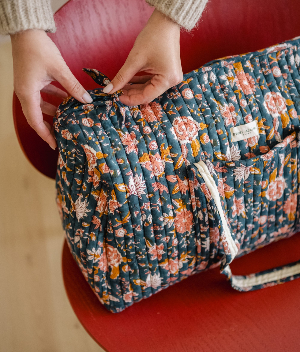 Sac week-end - Goa Lagon