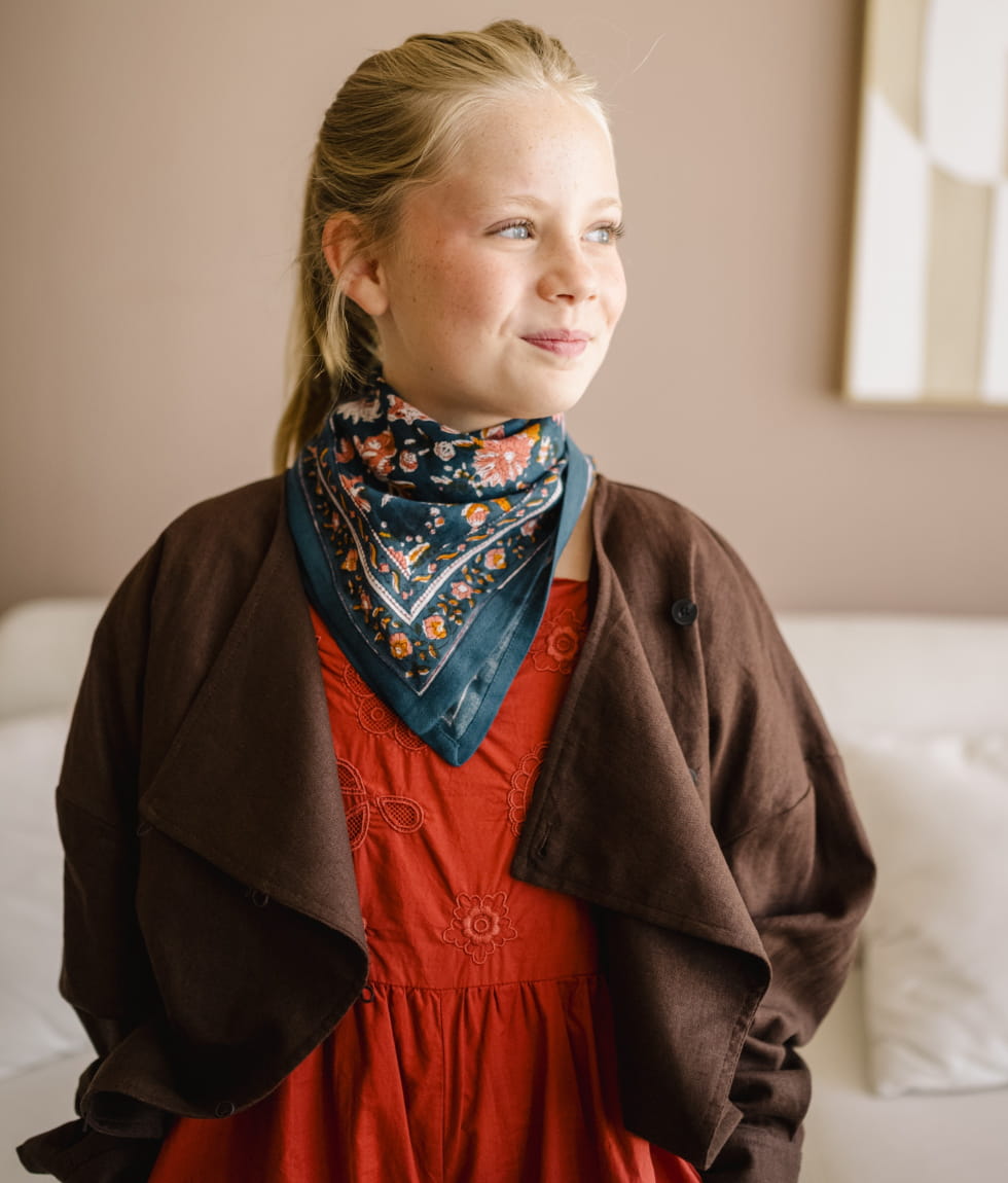 Petit foulard - Goa Lagon