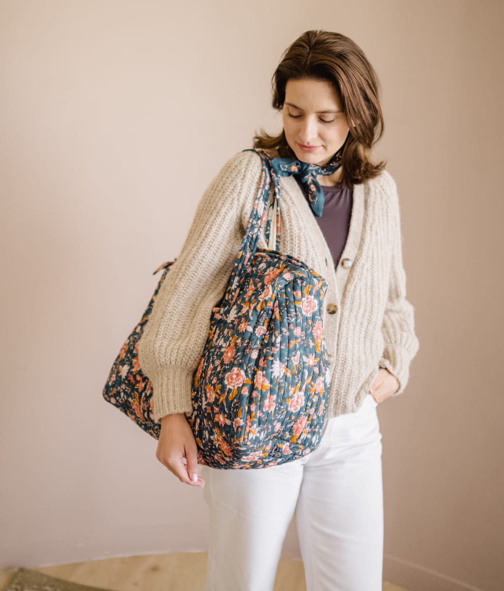Sac week-end - Goa Lagon