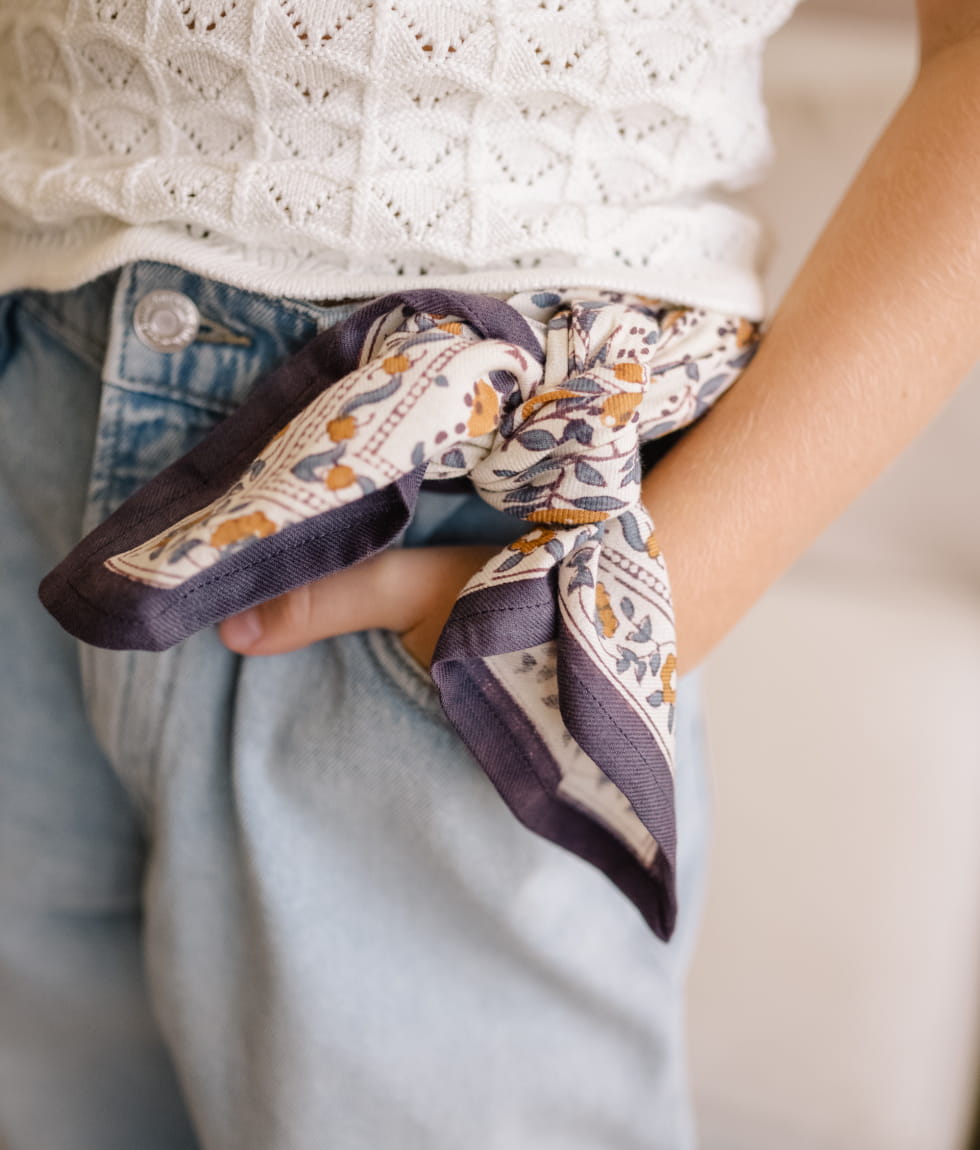 Petit foulard - Mayli Orage