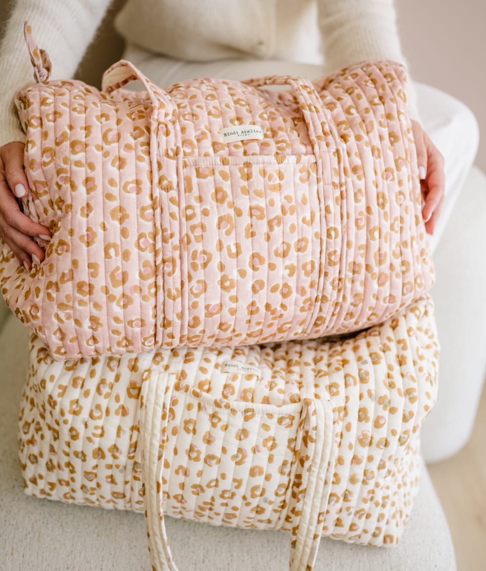 Sac week-end - Bengal Blush