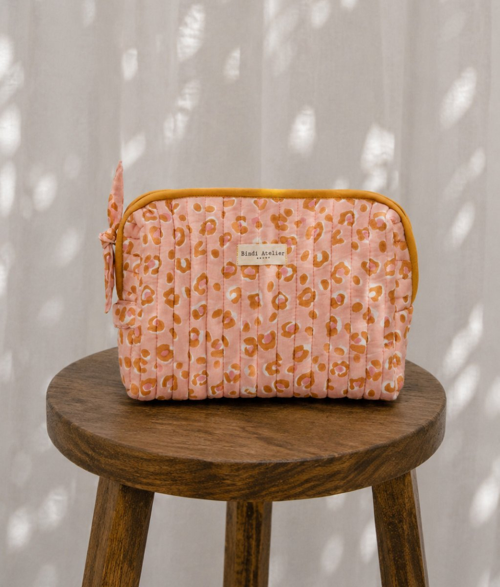 Trousse de toilette - Bengal Blush
