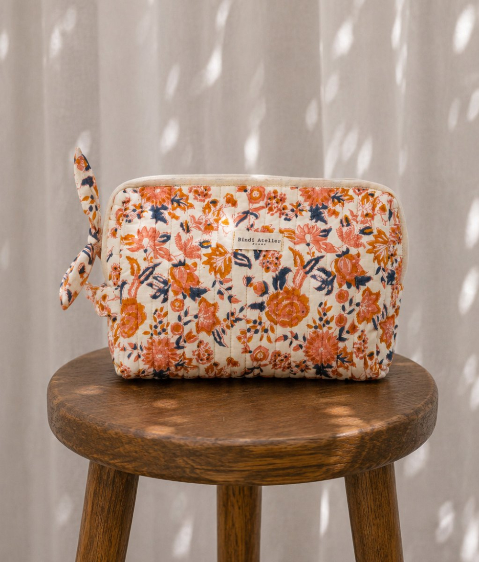 Trousse de toilette - Goa Folk