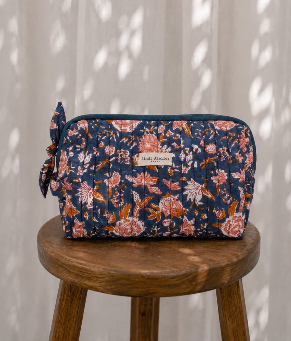 Trousse de toilette - Goa Lagon