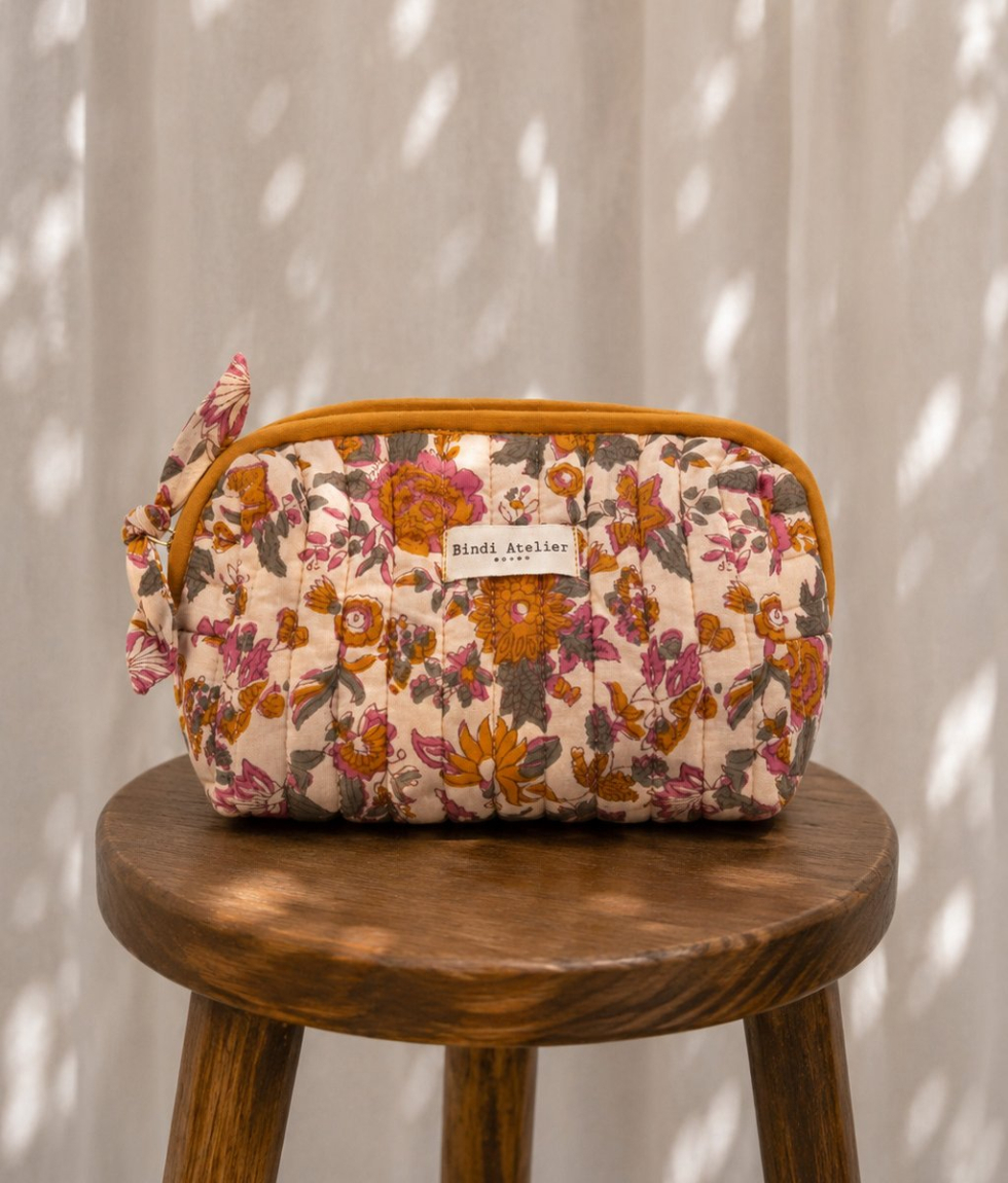 Trousse maquillage - Goa Sorbet