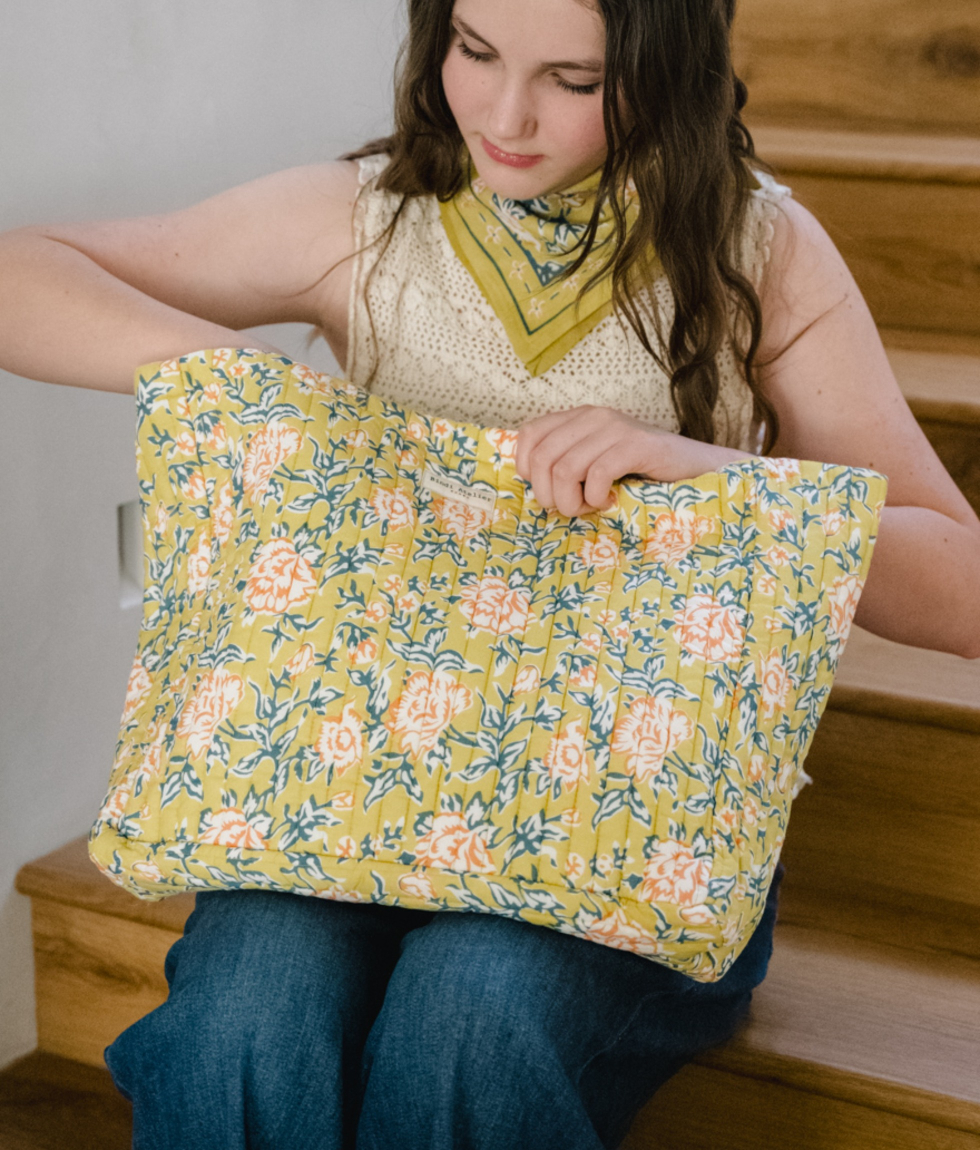 Tote bag - Garda Bleuet