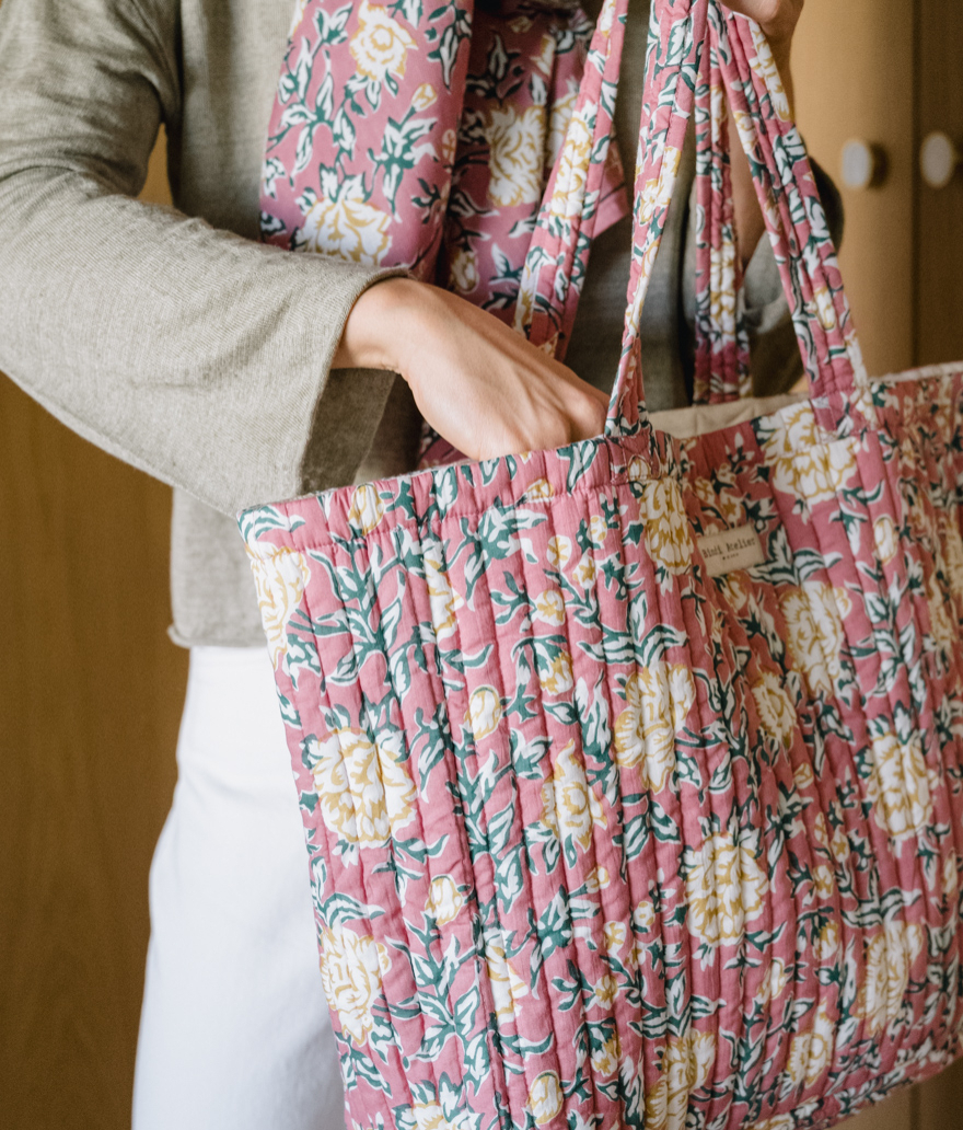 Tote bag - Garda Bleuet