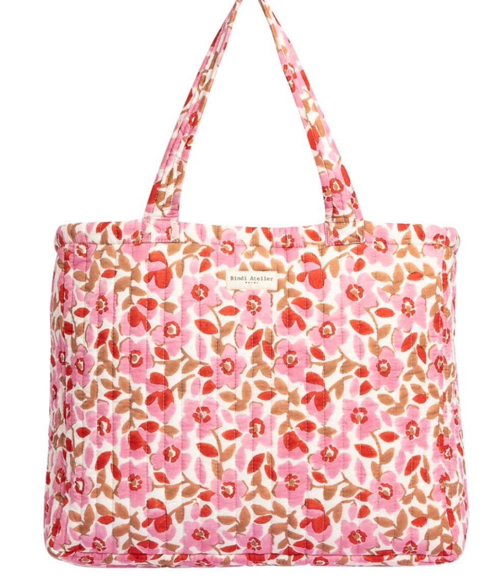 Cabas - Amelia Pink