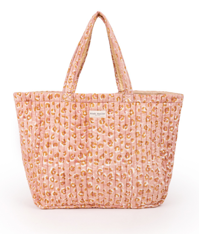 Cabas - Bengal Blush