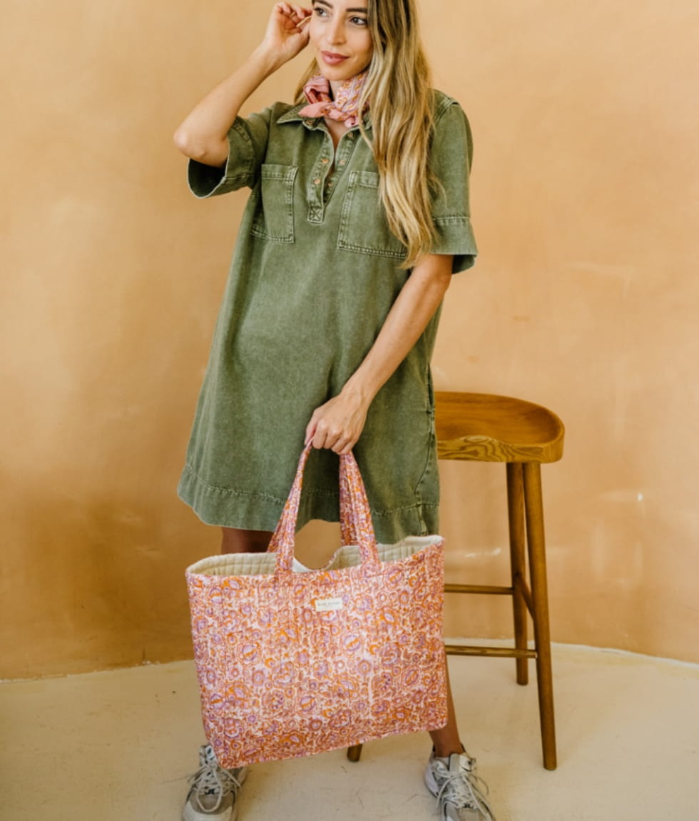 Cabas - Garda Pop Pink