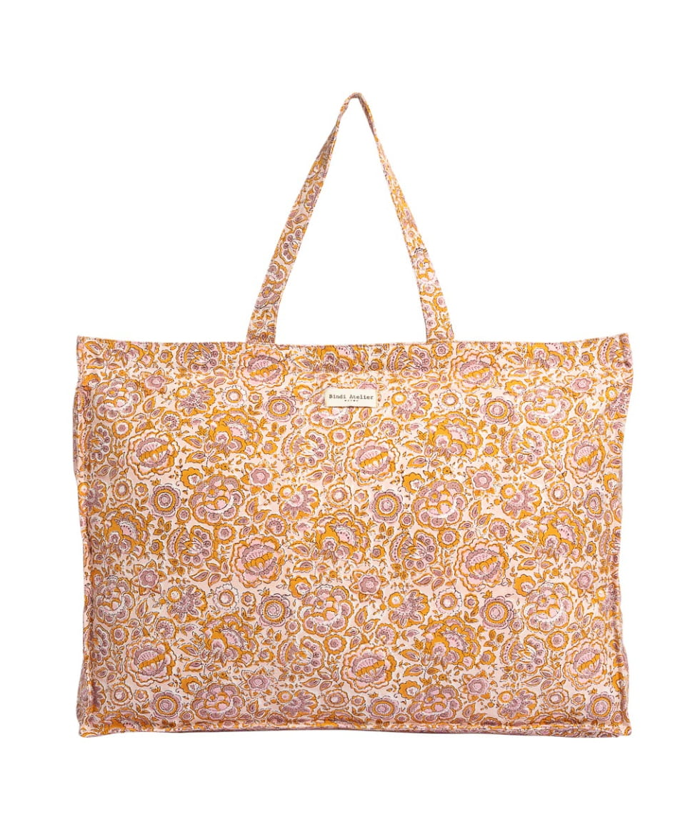 Maxi sac cabas - Garda Pop Pink