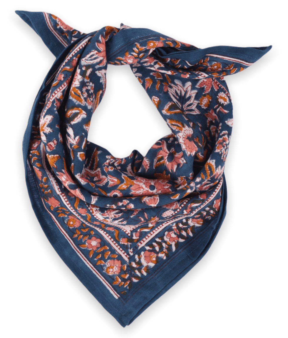 Petit foulard - Goa Lagon