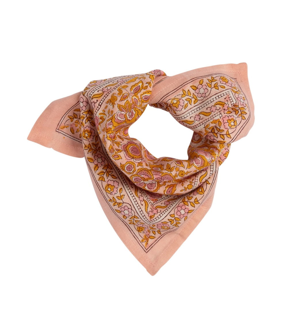 Petit foulard - Garda Pop Pink