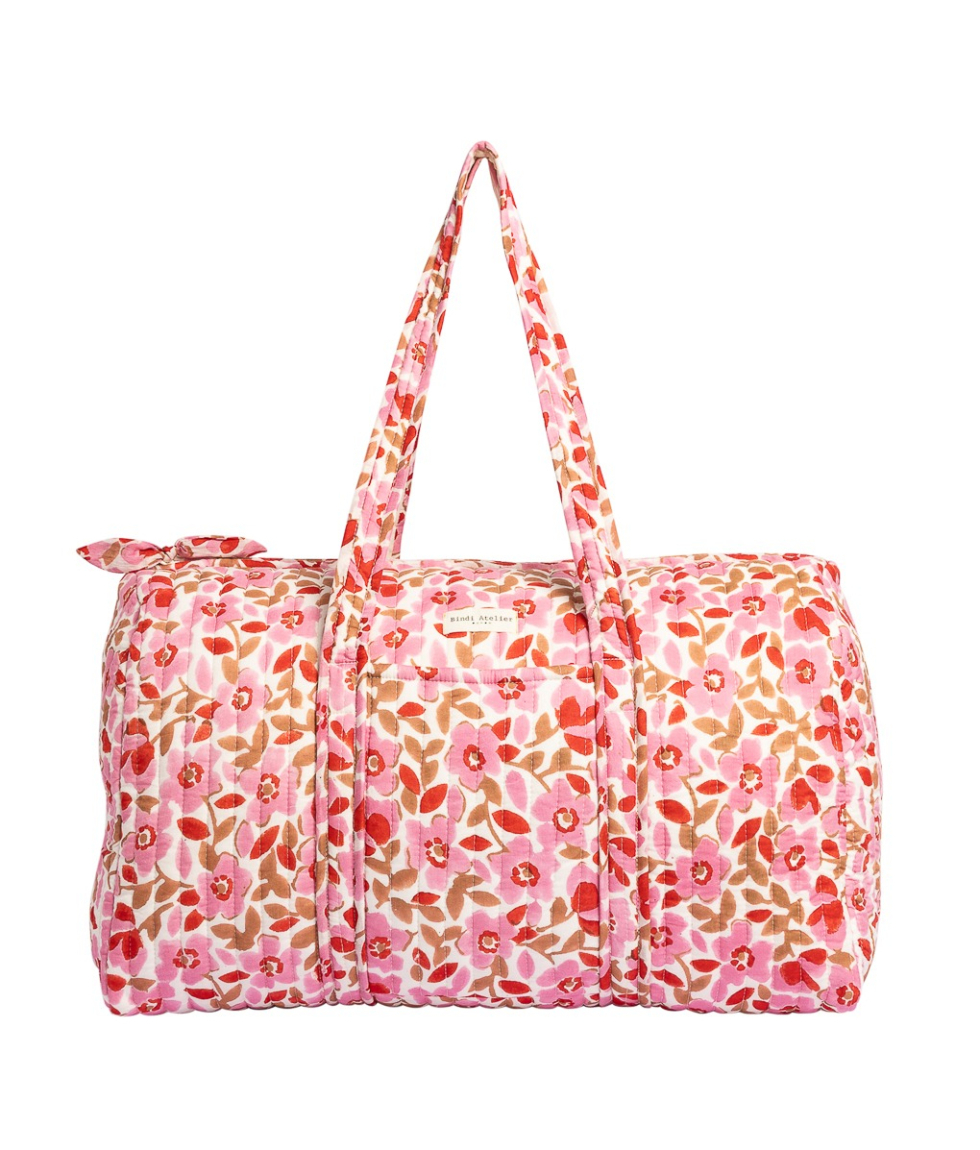 Sac week-end - Amelia Pink