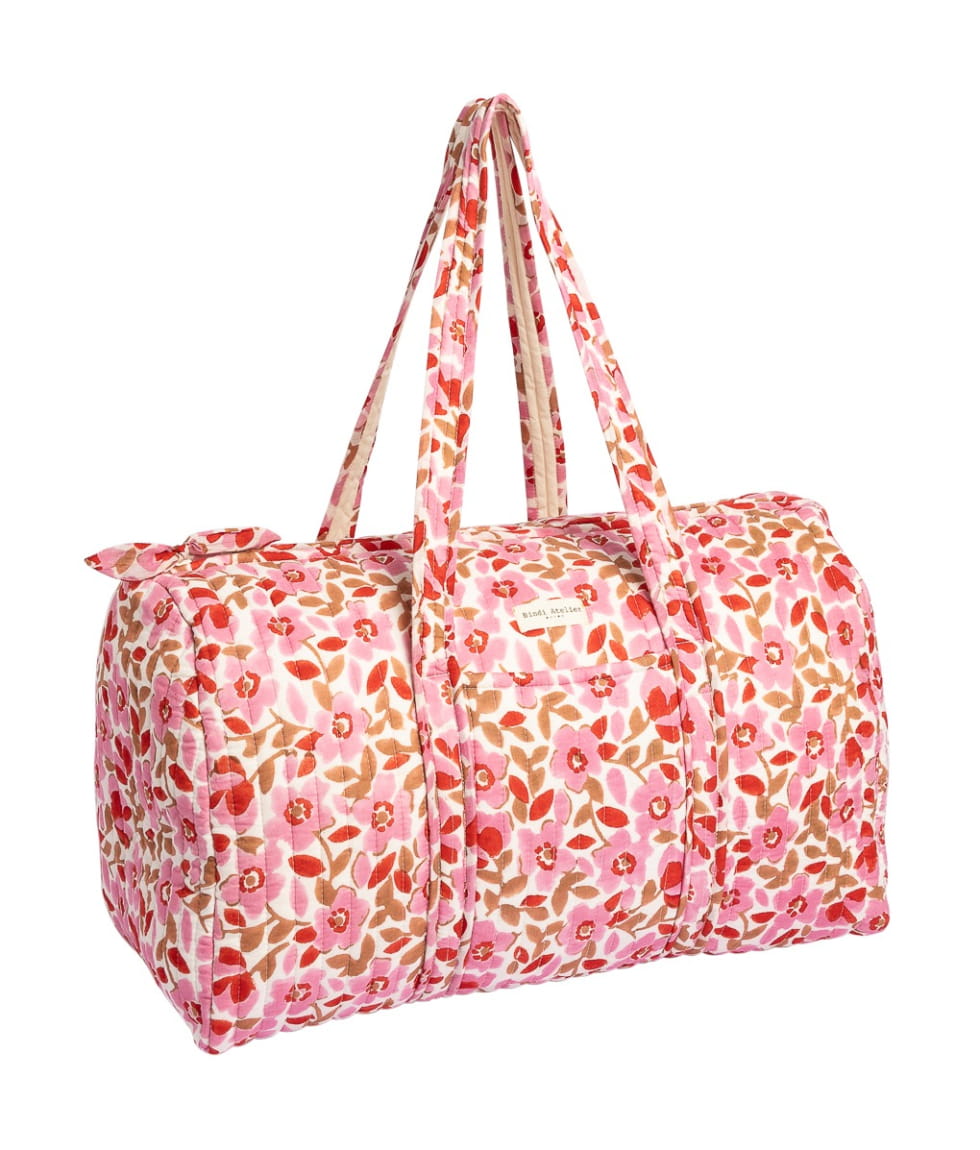 Sac week-end - Amelia Pink