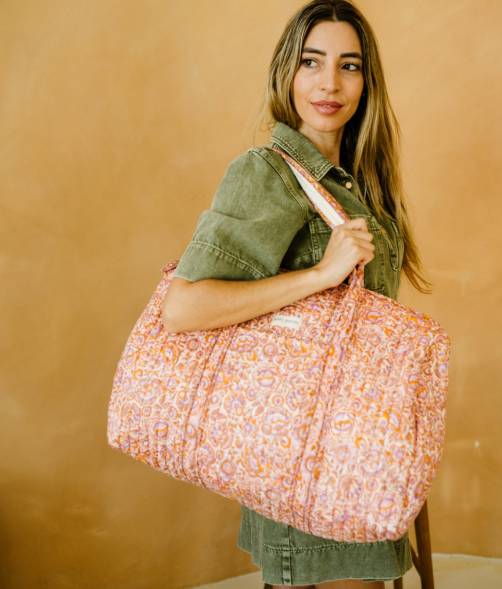 Sac week-end - Garda Pop Pink