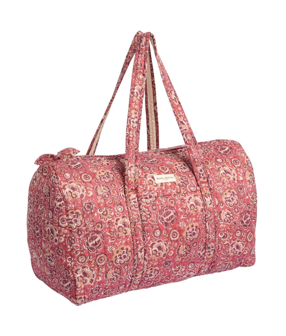 Sac week-end - Garda Framboise