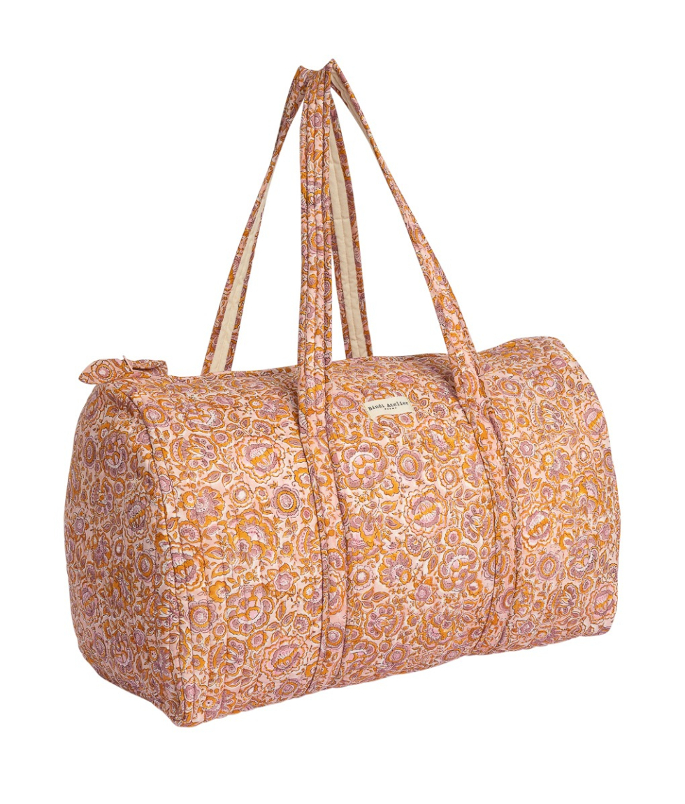 Sac week-end - Garda Pop Pink