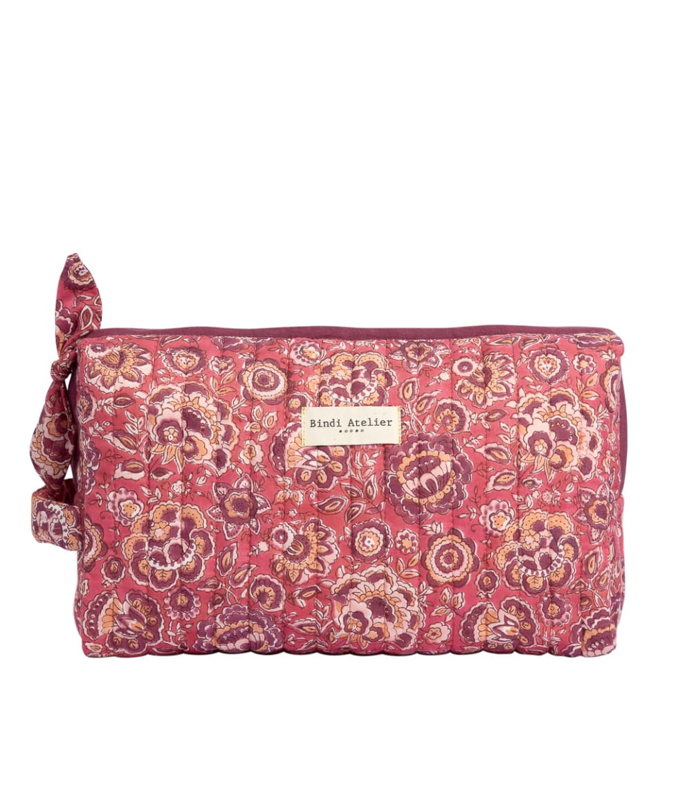 Trousse de toilette - Garda Framboise