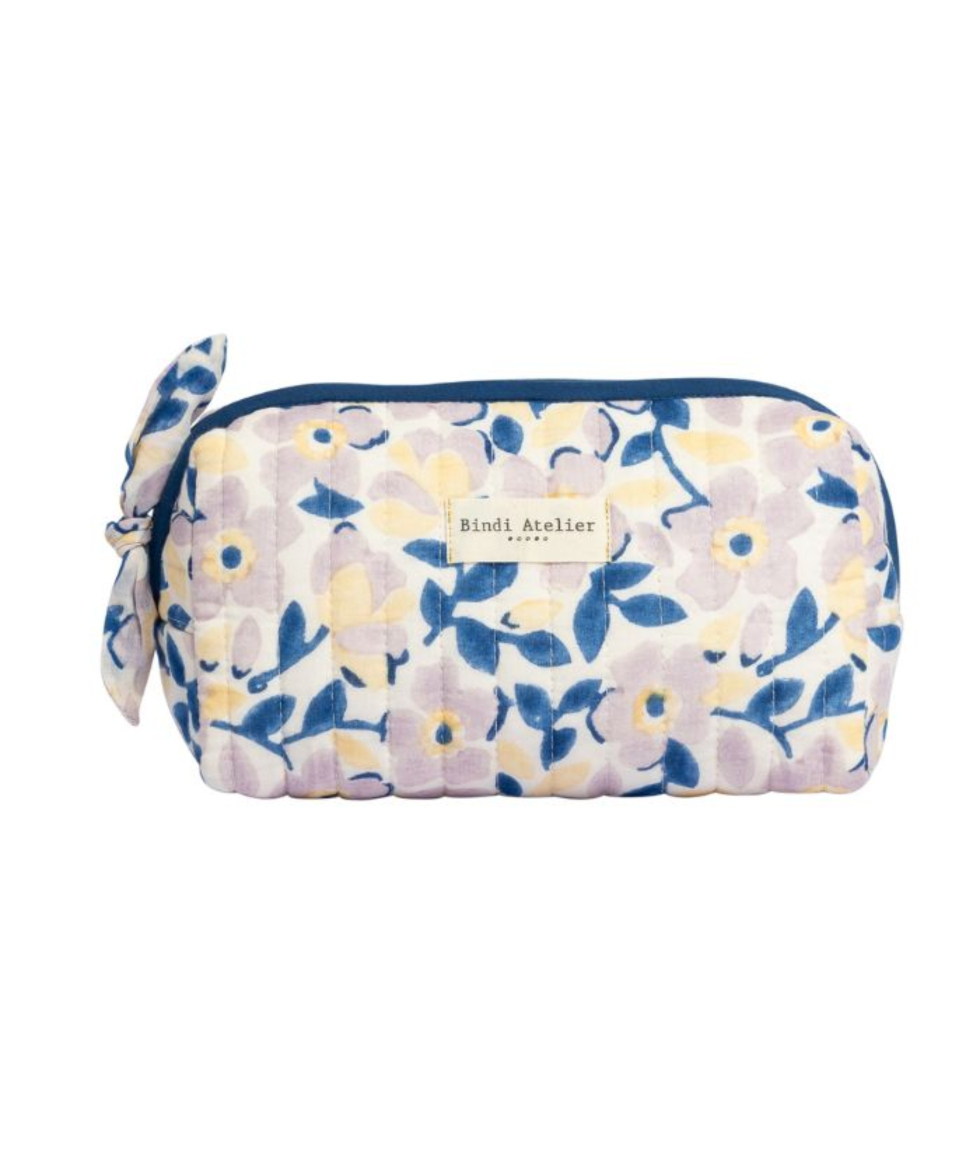 Trousse maquillage - Amelia Blue