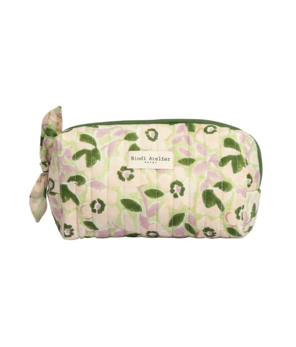Trousse maquillage - Amelia Green