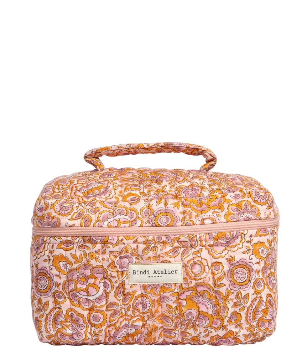 Vanity case - Garda Pop Pink