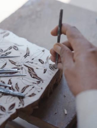 collab monoprix bindi atelier