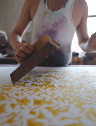 collab monoprix créateur bindi atelier